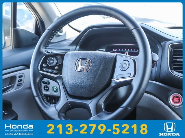 2021 Honda Pilot EX-L