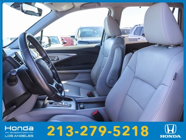 2021 Honda Pilot EX-L