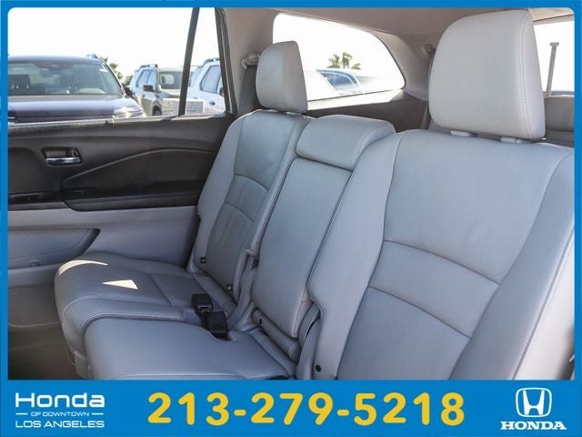 2021 Honda Pilot EX-L