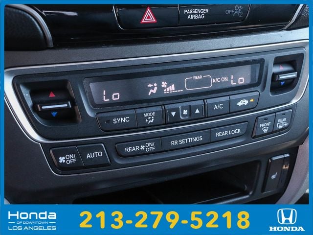 2021 Honda Pilot EX-L