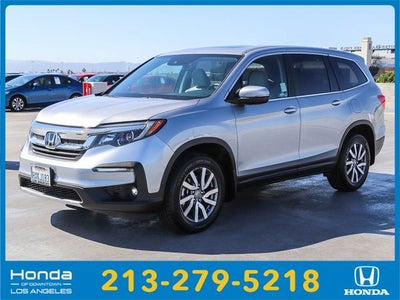 2021 Honda Pilot EX-L