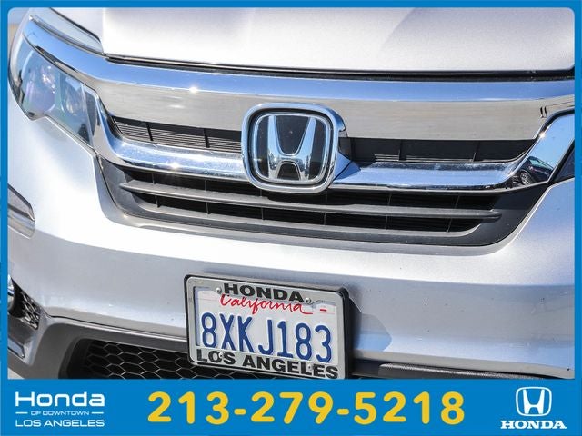 2021 Honda Pilot EX-L