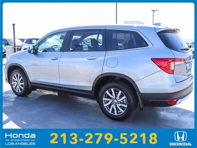 2021 Honda Pilot EX-L