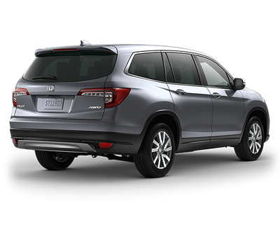 2021 Honda Pilot EX-L