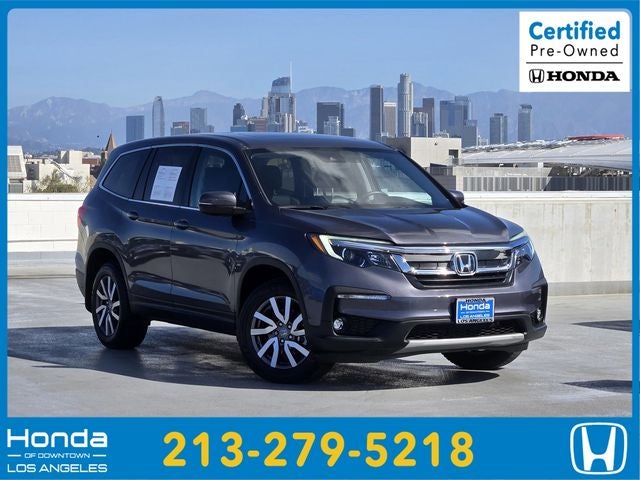 2022 Honda Pilot EX-L