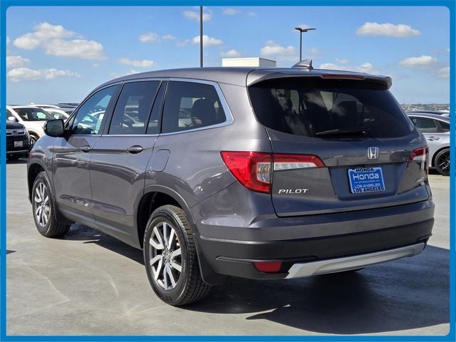 2022 Honda Pilot EX-L