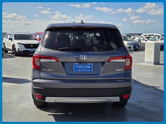 2022 Honda Pilot EX-L
