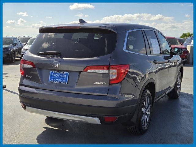 2022 Honda Pilot EX-L