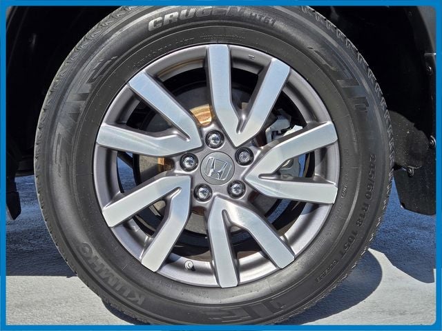 2022 Honda Pilot EX-L