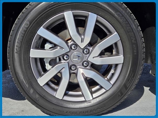 2022 Honda Pilot EX-L