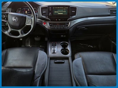 2022 Honda Pilot EX-L