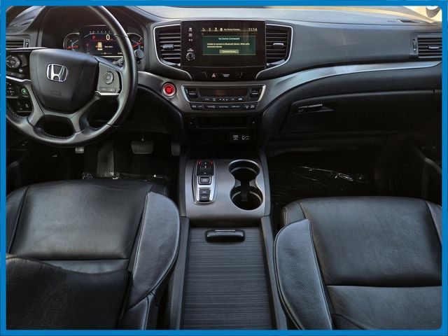 2022 Honda Pilot EX-L