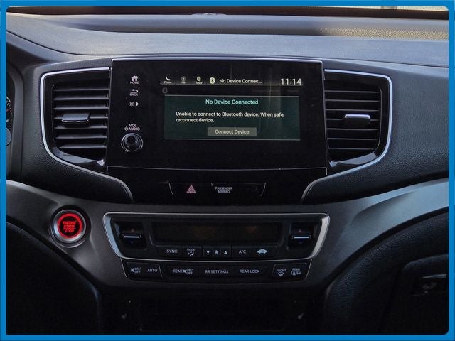 2022 Honda Pilot EX-L