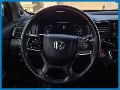 2022 Honda Pilot EX-L