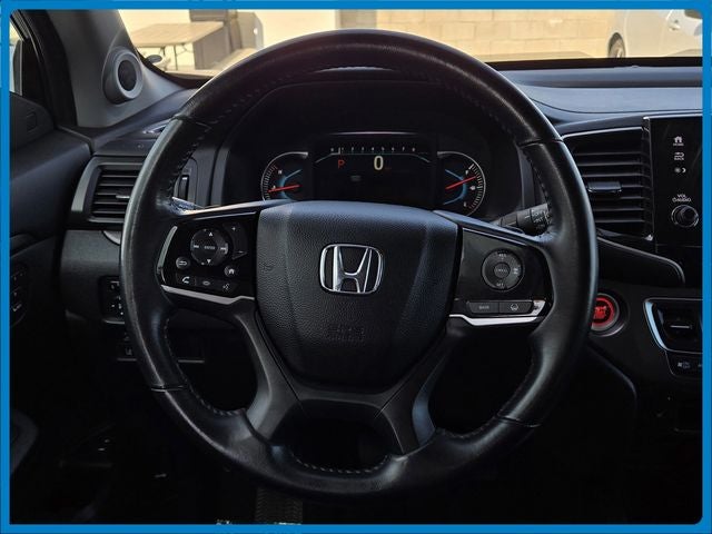 2022 Honda Pilot EX-L