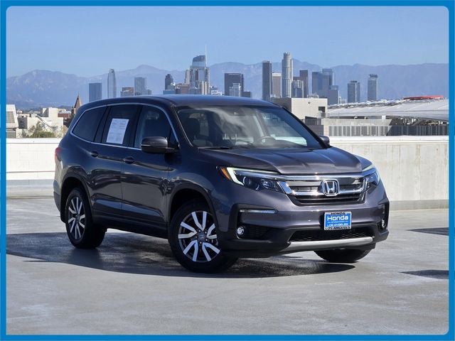 2022 Honda Pilot EX-L