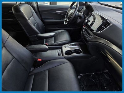 2022 Honda Pilot EX-L