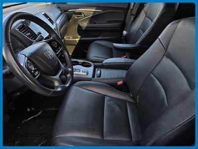 2022 Honda Pilot EX-L