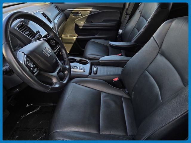 2022 Honda Pilot EX-L