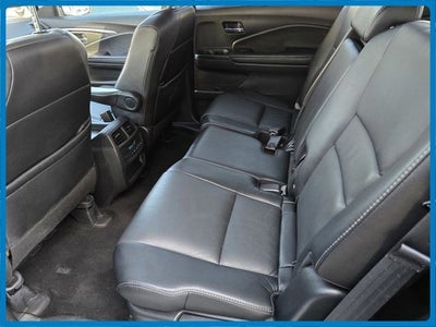 2022 Honda Pilot EX-L