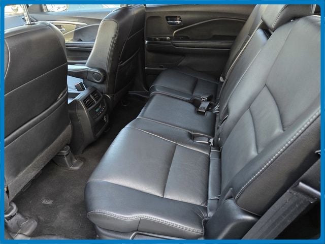 2022 Honda Pilot EX-L