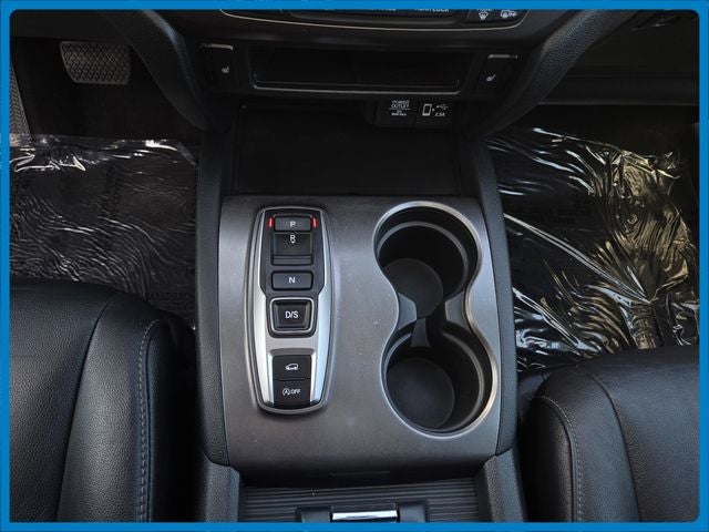 2022 Honda Pilot EX-L