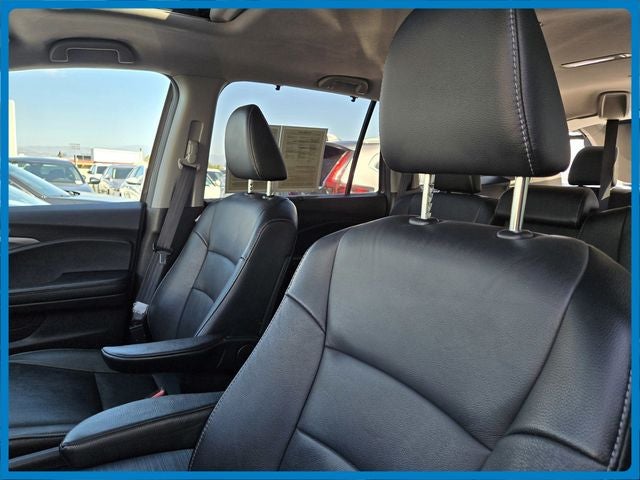 2022 Honda Pilot EX-L