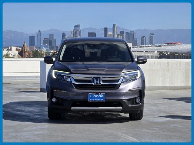 2022 Honda Pilot EX-L