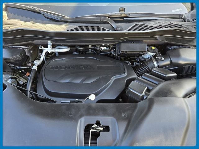 2022 Honda Pilot EX-L