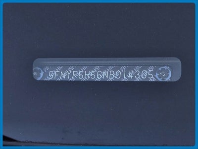 2022 Honda Pilot EX-L