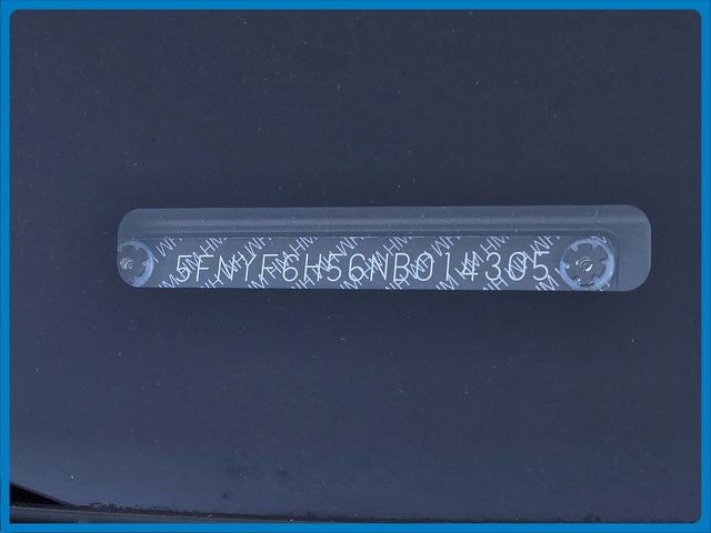 2022 Honda Pilot EX-L