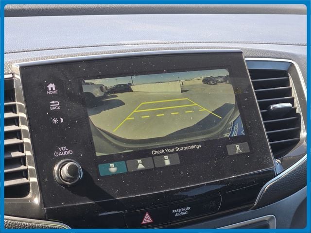 2022 Honda Pilot EX-L