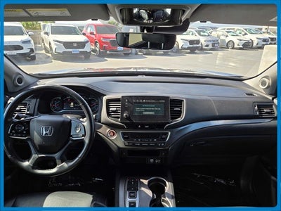 2022 Honda Pilot EX-L