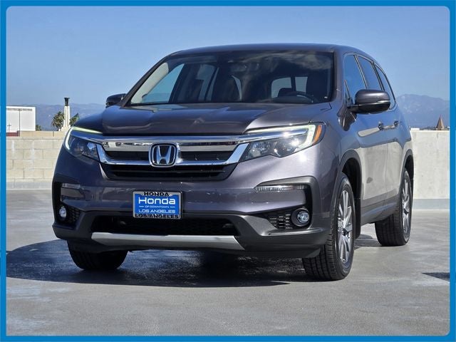 2022 Honda Pilot EX-L