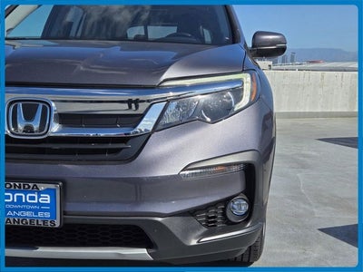 2022 Honda Pilot EX-L