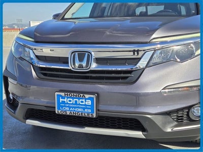 2022 Honda Pilot EX-L