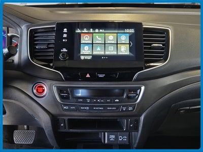 2022 Honda Pilot TrailSport