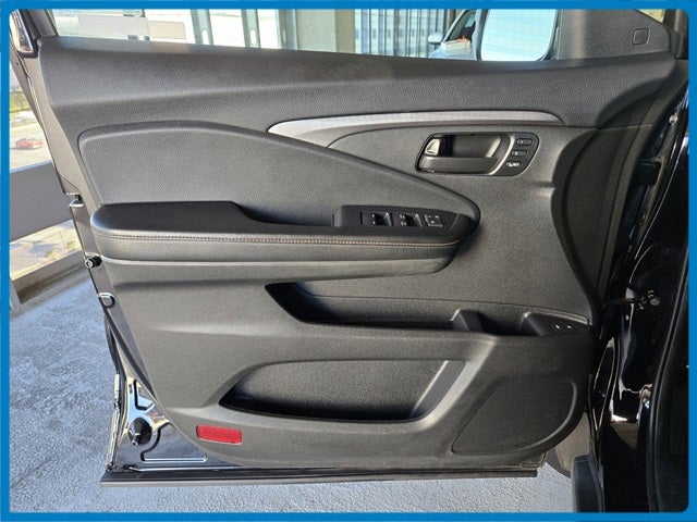 2022 Honda Pilot TrailSport