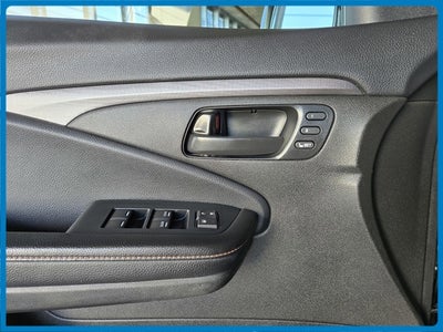 2022 Honda Pilot TrailSport