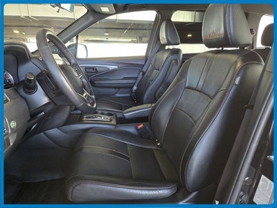 2022 Honda Pilot TrailSport