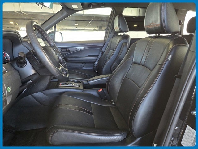 2022 Honda Pilot TrailSport