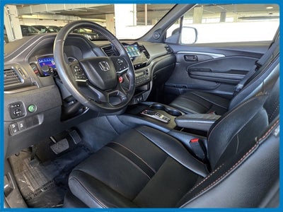 2022 Honda Pilot TrailSport