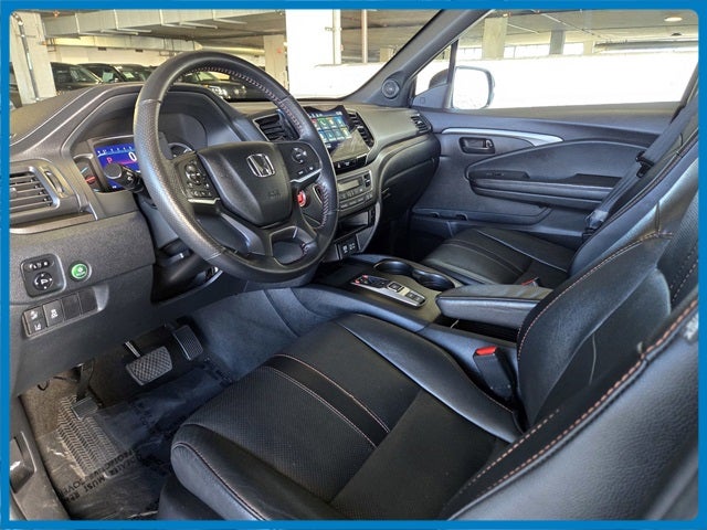 2022 Honda Pilot TrailSport