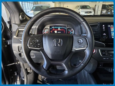 2022 Honda Pilot TrailSport