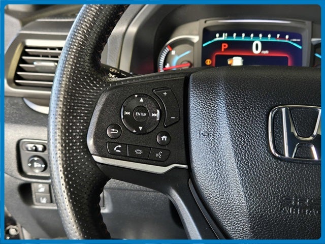 2022 Honda Pilot TrailSport