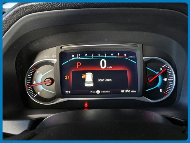 2022 Honda Pilot TrailSport