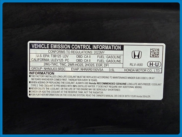 2022 Honda Pilot TrailSport