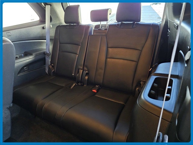 2022 Honda Pilot TrailSport