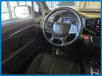 2022 Honda Pilot TrailSport