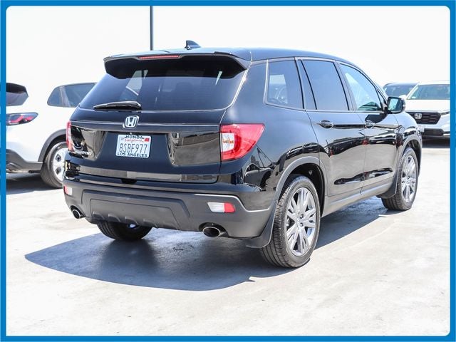 2020 Honda Passport EX-L